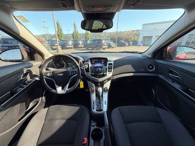 Used 2014 Chevrolet Cruze LT w/ All-Star Edition FWD image 10