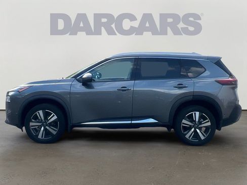 Used 2023 Nissan Rogue SL w/ SL Premium Package AWD/4WD image 4
