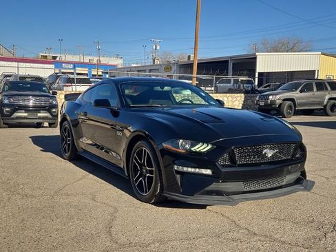 Used 2018 Ford Mustang GT image 1