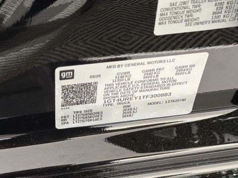 New 2026 GMC Sierra 2500 Denali w/ Denali Reserve Package AWD/4WD image 30