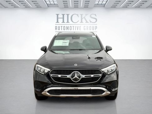 New 2026 Mercedes-Benz GLC 300 image 2