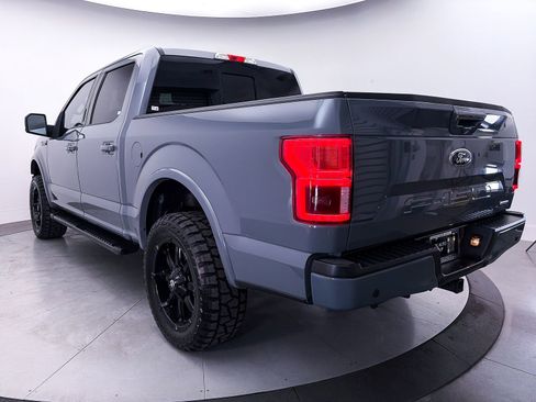 Used 2020 Ford F150 Lariat AWD/4WD image 10