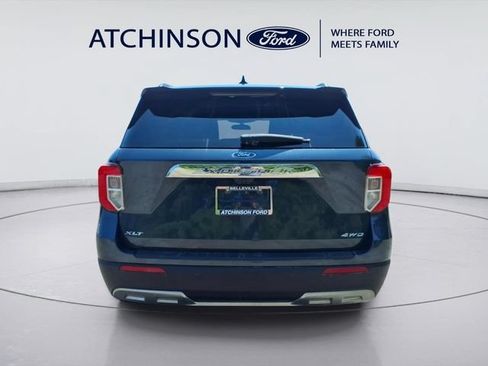 Certified 2023 Ford Explorer XLT w/ Equipment Group 202A AWD/4WD image 6