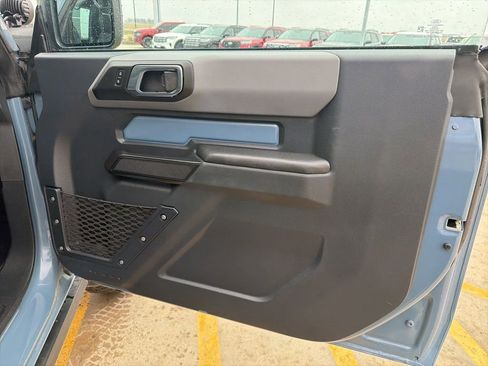 Used 2024 Ford Bronco Black Diamond w/ Sasquatch Package image 29