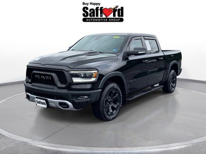 Used 2019 RAM 1500 Rebel w/ Rebel Level 2 Equipment Group