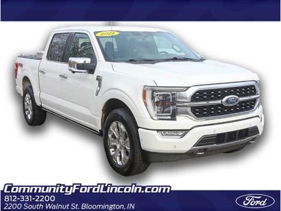 Used 2021 Ford F150 Platinum w/ Equipment Group 701A High