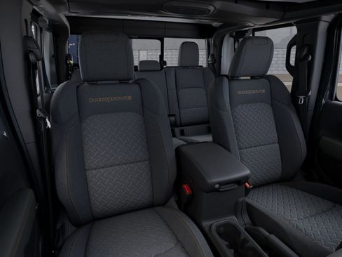 New 2026 Jeep Gladiator Mojave w/ Safety Group image 16