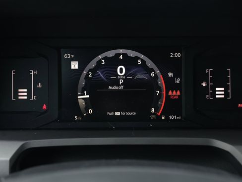 New 2026 Toyota Tacoma SR5 RWD image 18