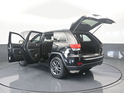 Used 2018 Jeep Grand Cherokee Limited image 79
