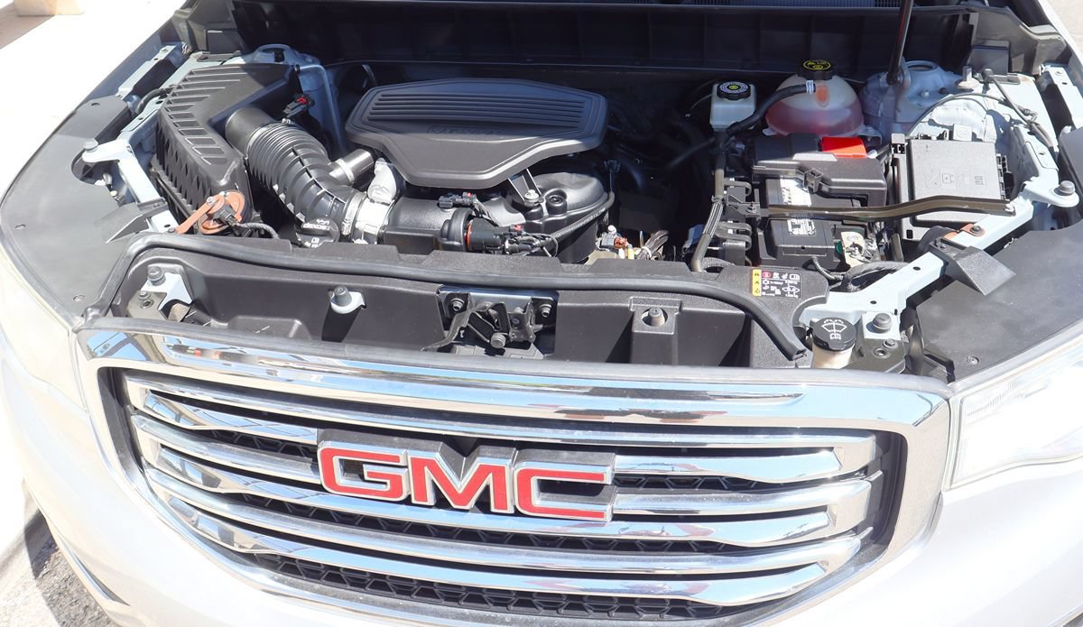 Used 2018 GMC Acadia SLE w/ Driver Alert Package I FWD image 60