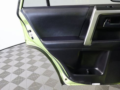 Used 2023 Toyota 4Runner TRD Sport image 13