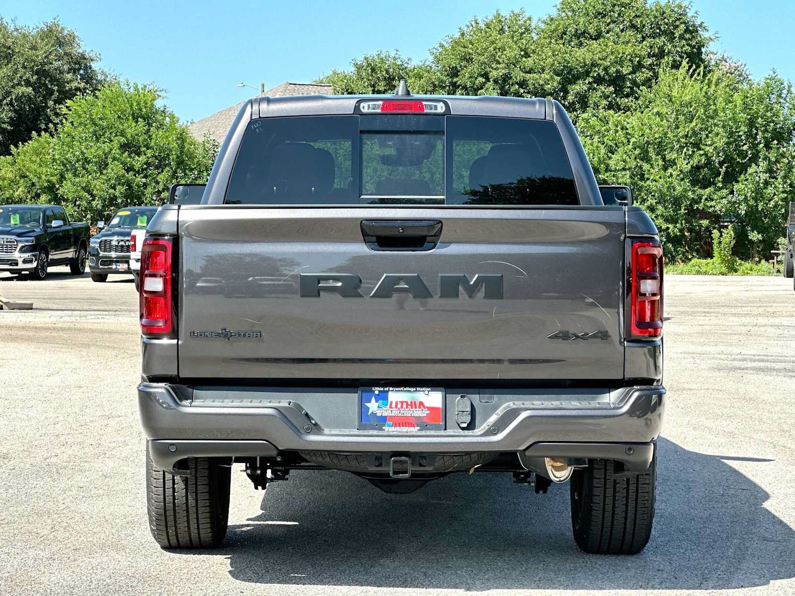 New 2026 RAM 1500 Lone Star AWD/4WD image 14