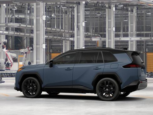 New 2026 Toyota RAV4 XSE image 5