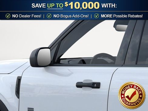 New 2026 Ford Bronco Sport Big Bend image 25