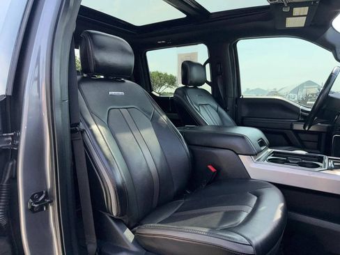 Used 2021 Ford F250 Platinum w/ FX4 Off-Road Package AWD/4WD image 23