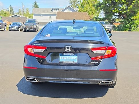 Used 2022 Honda Accord Sport image 8