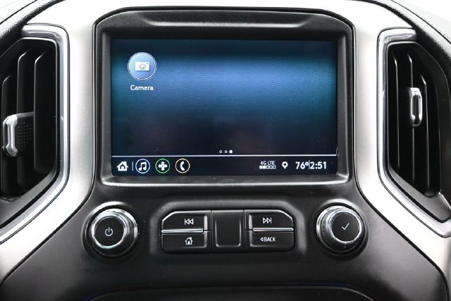 Used 2021 Chevrolet Silverado 1500 RST AWD/4WD image 39