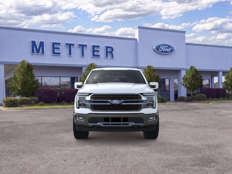 New 2026 Ford F150 King Ranch w/ Equipment Group 601A High AWD/4WD image 6