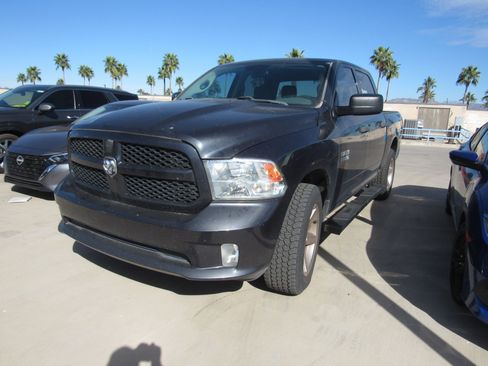 Used 2017 RAM 1500 Express w/ Express Value Package image 1
