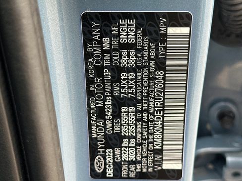 Used 2024 Hyundai Ioniq 5 SEL image 29