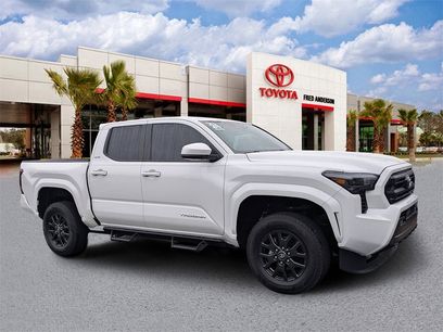 Used 2024 Toyota Tacoma SR5