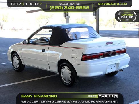 Used 1992 Geo Metro LSi image 8