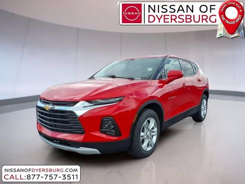 Used 2021 Chevrolet Blazer LT FWD image 7