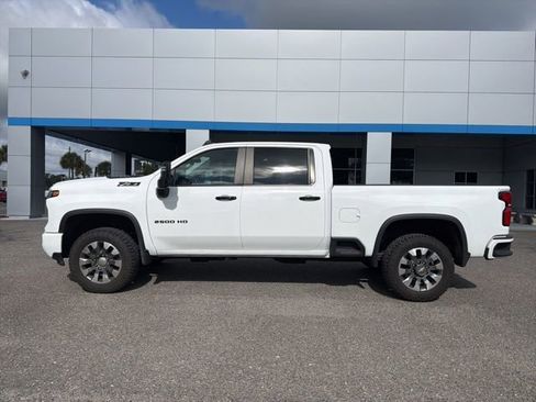 Used 2024 Chevrolet Silverado 2500 LT w/ Z71 Sport Edition AWD/4WD image 5