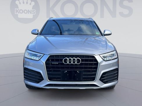 Used 2018 Audi Q3 2.0T Premium Plus w/ Premium Plus Package image 8