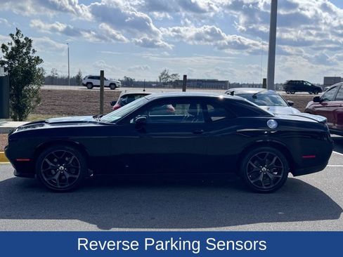 Used 2017 Dodge Challenger SXT Plus image 4
