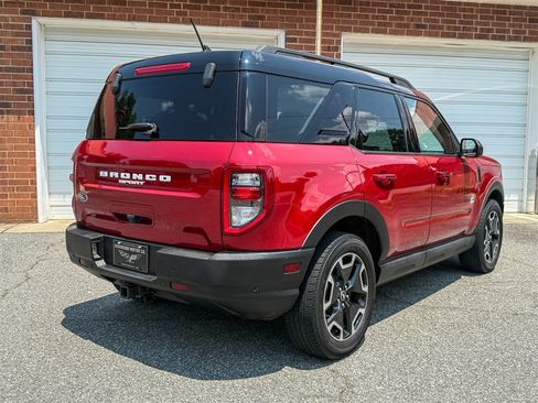 Used 2021 Ford Bronco Sport Outer Banks AWD/4WD image 33