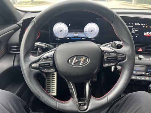 Used 2023 Hyundai Elantra N Line FWD image 15