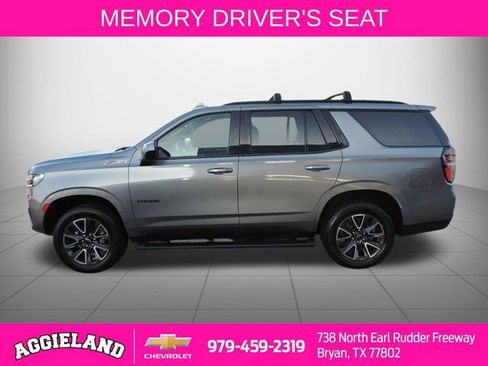 Used 2022 Chevrolet Tahoe Z71 image 7