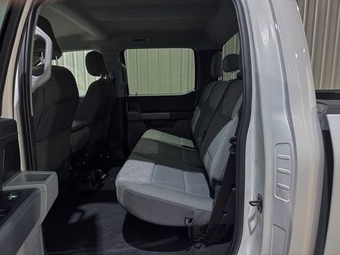Used 2023 Ford F150 XLT w/ Equipment Group 301A Mid AWD/4WD image 21