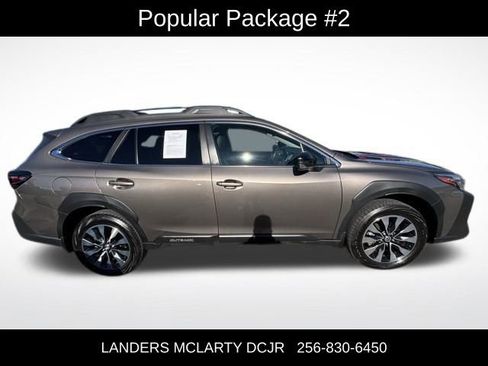 Used 2023 Subaru Outback Limited XT w/ Popular Package #2 image 8
