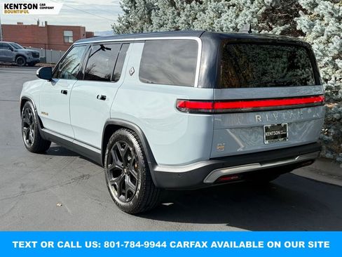 Used 2022 Rivian R1S Launch Edition image 6