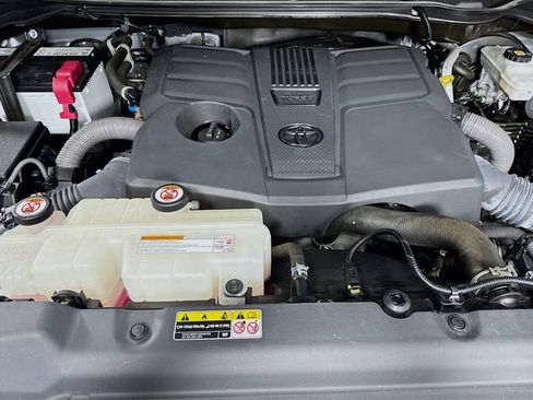 Used 2023 Toyota Tundra SR5 w/ TRD Sport Package AWD/4WD image 31