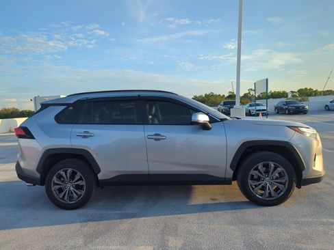 Used 2024 Toyota RAV4 XLE Premium w/ Weather Package AWD/4WD image 4