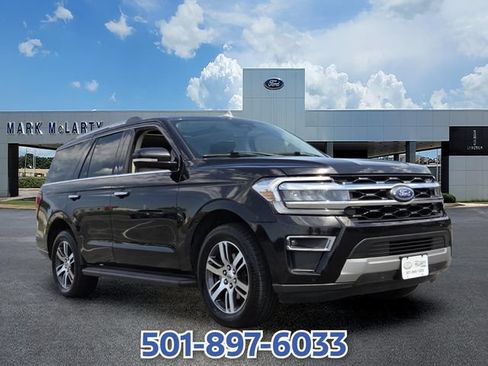 Used 2024 Ford Expedition Limited RWD image 7