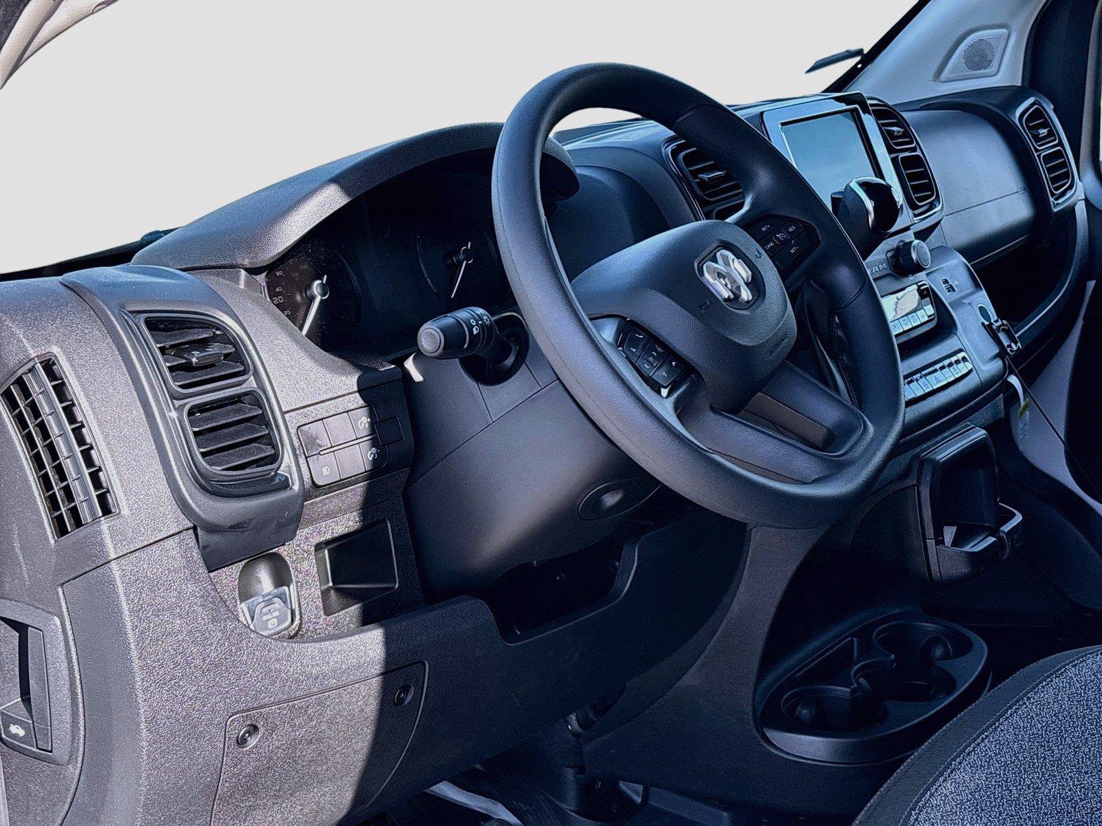 New 2027 RAM ProMaster 1500 w/ Convenience Group FWD image 21