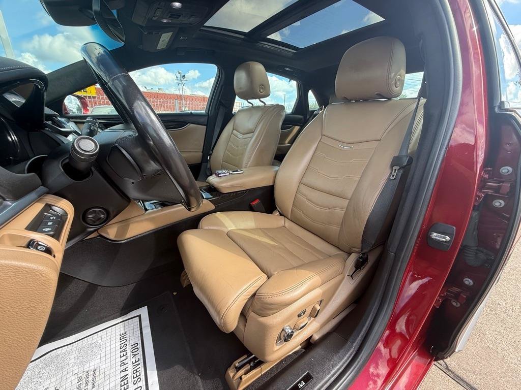 Used 2019 Cadillac XTS Vsport Platinum AWD/4WD image 14