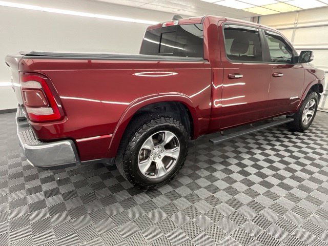 Used 2020 RAM 1500 Laramie AWD/4WD image 19
