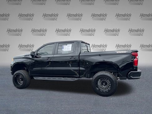 Certified 2025 Chevrolet Silverado 1500 LT Trail Boss w/ Convenience Package II image 7