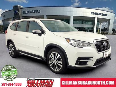 Certified 2022 Subaru Ascent Touring