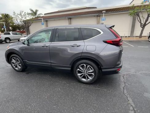 Certified 2021 Honda CR-V EX image 6
