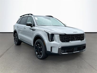 New 2025 Kia Sorento X-Line EX
