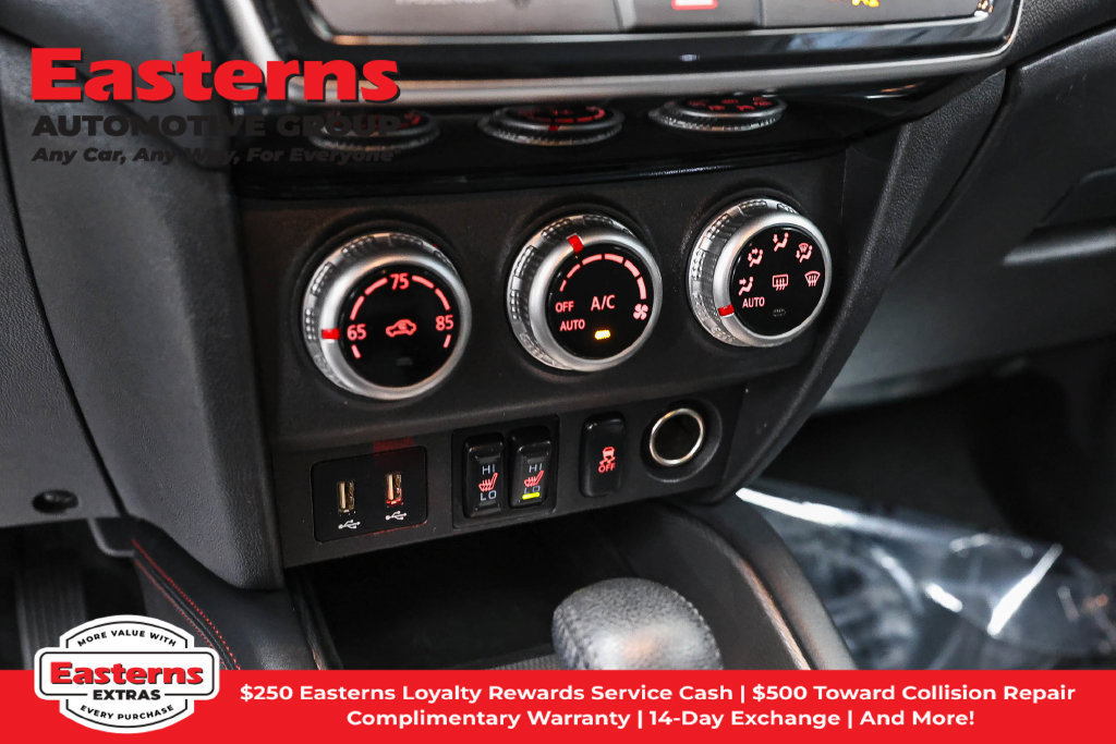 Used 2024 Mitsubishi Outlander Sport SE AWD/4WD image 20