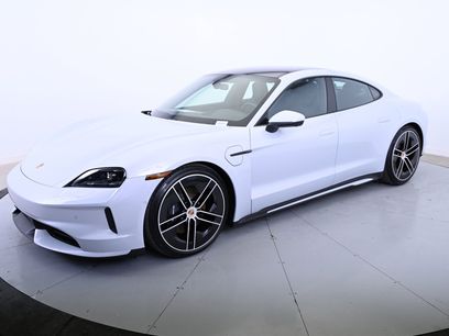 Used 2025 Porsche Taycan