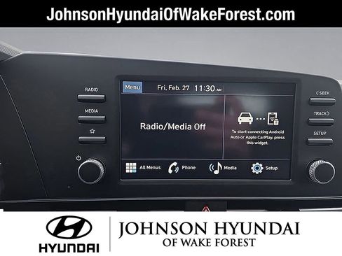New 2026 Hyundai Elantra SE FWD image 31