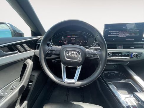 Used 2025 Audi A5 2.0T Premium Plus AWD/4WD image 12